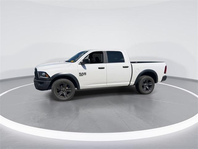 used 2024 Ram 1500 Classic car, priced at $26,989