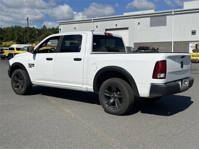 used 2024 Ram 1500 Classic car, priced at $26,989