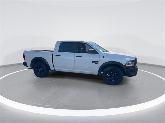 used 2024 Ram 1500 Classic car, priced at $26,989