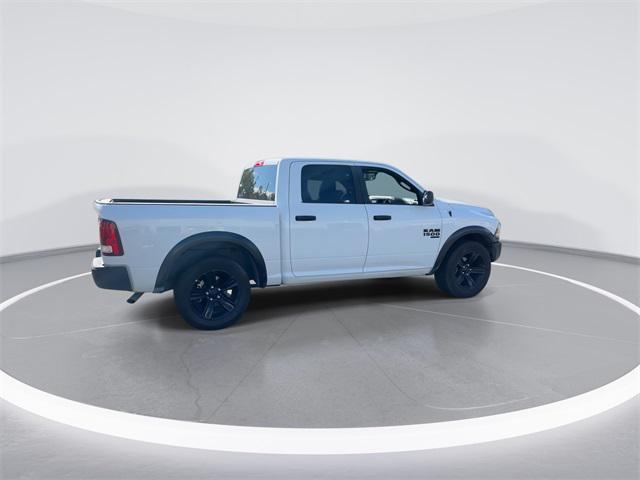 used 2024 Ram 1500 Classic car, priced at $26,989