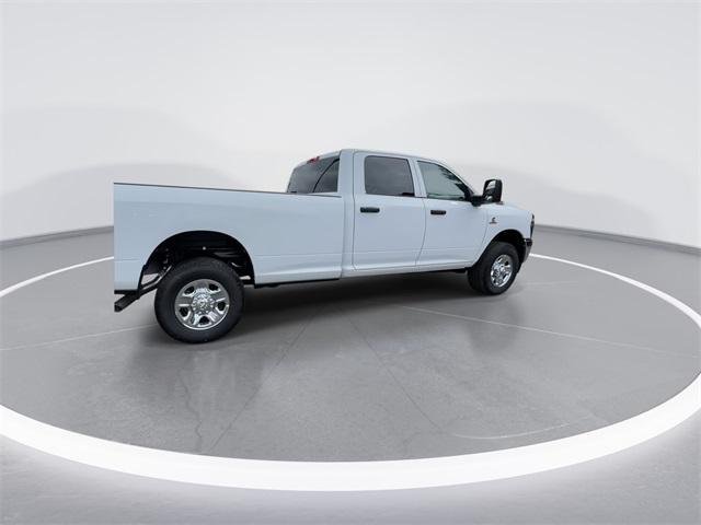 new 2026 Ram 2500 car, priced at $63,455