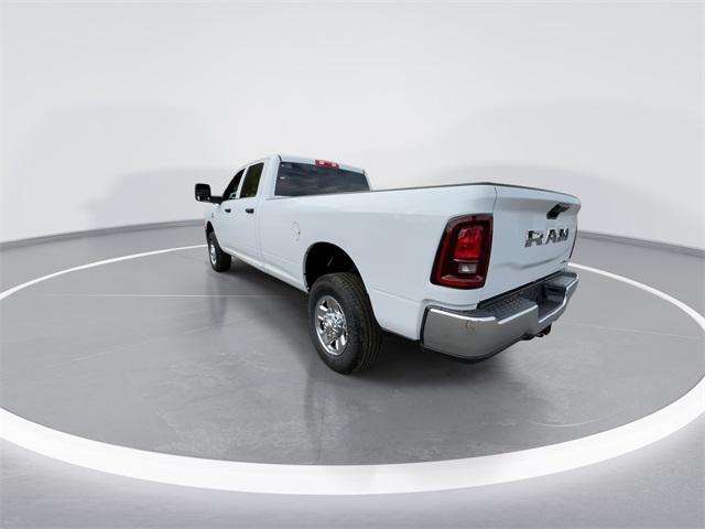 new 2026 Ram 2500 car, priced at $63,455