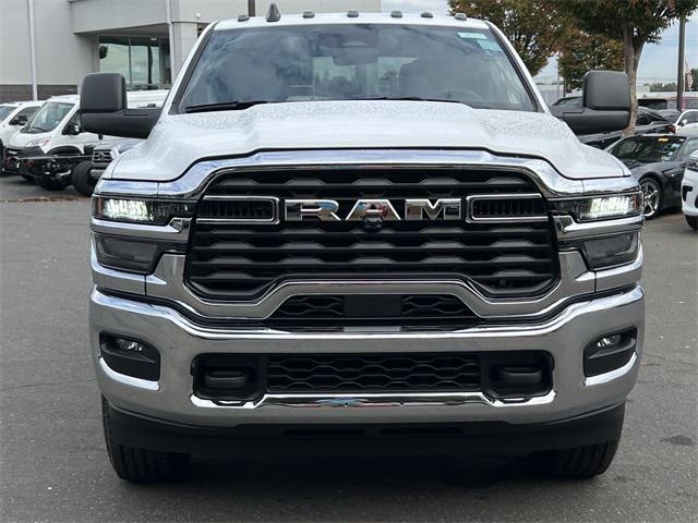 new 2026 Ram 2500 car, priced at $63,455