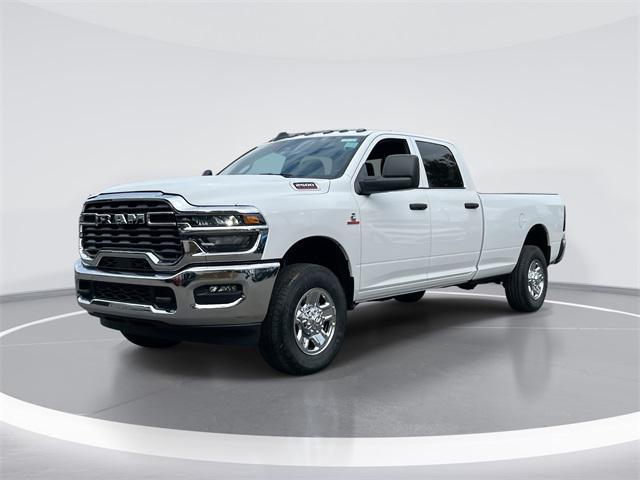 new 2026 Ram 2500 car, priced at $63,455