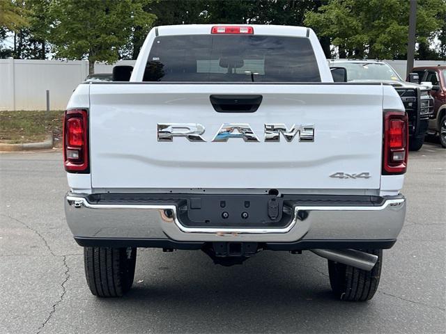 new 2026 Ram 2500 car, priced at $63,455