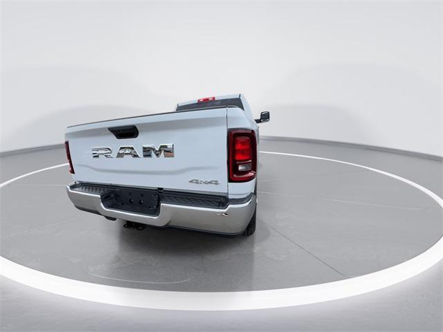 new 2026 Ram 2500 car, priced at $63,455