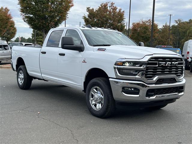 new 2026 Ram 2500 car, priced at $63,455