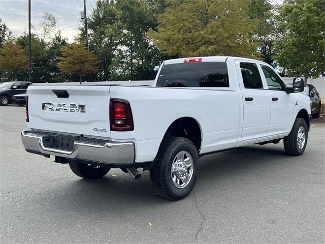 new 2026 Ram 2500 car, priced at $63,455