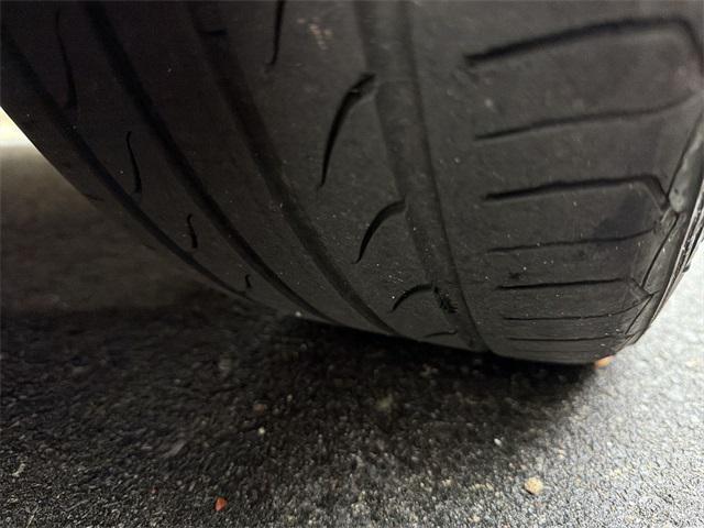 used 2017 Ford Mustang car, priced at $14,245