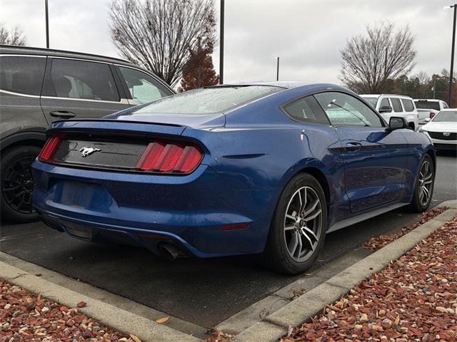 used 2017 Ford Mustang car, priced at $14,245