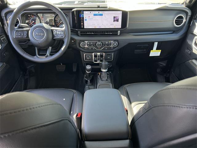 new 2025 Jeep Gladiator car, priced at $43,471