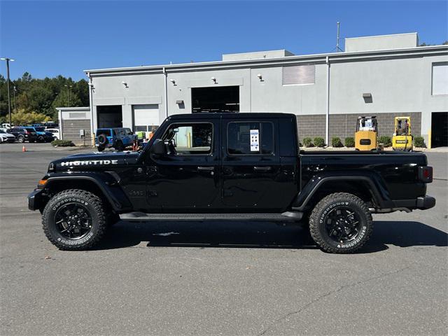new 2025 Jeep Gladiator car, priced at $43,471