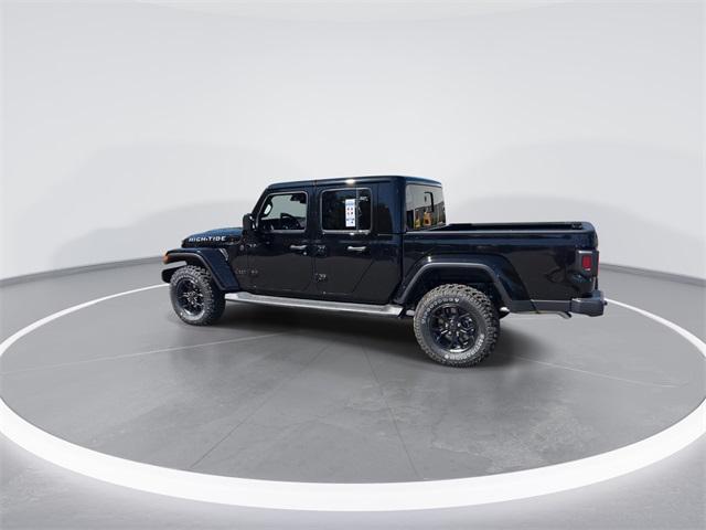 new 2025 Jeep Gladiator car, priced at $43,471