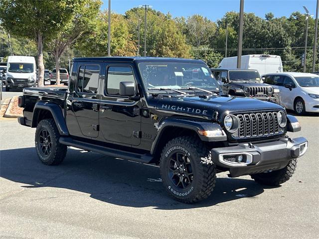 new 2025 Jeep Gladiator car, priced at $43,471