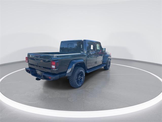 new 2025 Jeep Gladiator car, priced at $43,471
