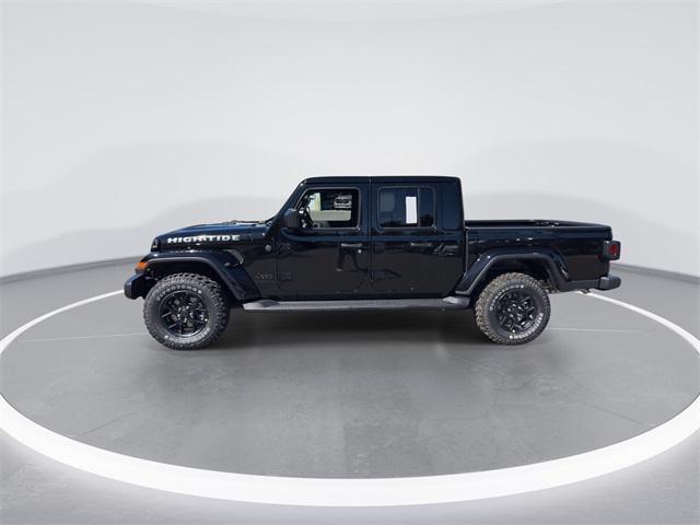 new 2025 Jeep Gladiator car, priced at $43,471
