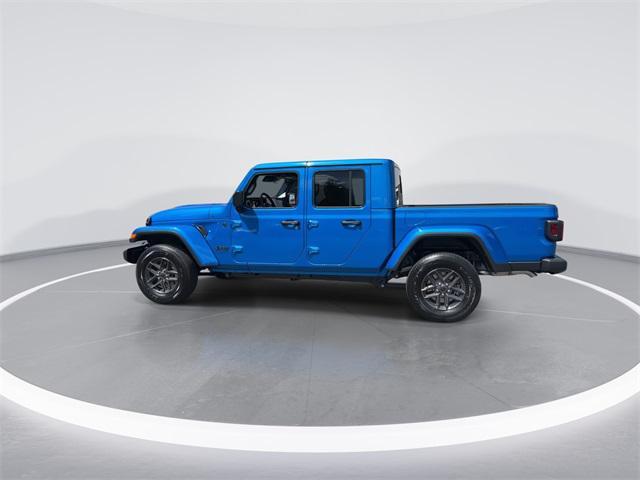 new 2025 Jeep Gladiator car, priced at $38,850