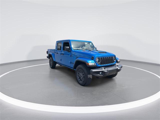 new 2025 Jeep Gladiator car, priced at $38,850