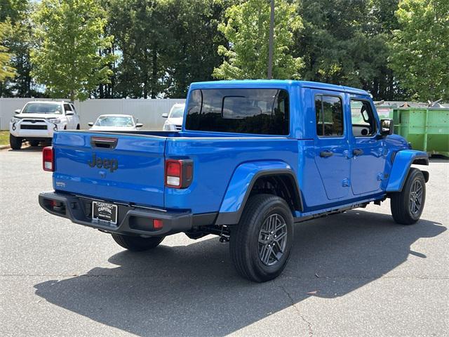new 2025 Jeep Gladiator car, priced at $38,850