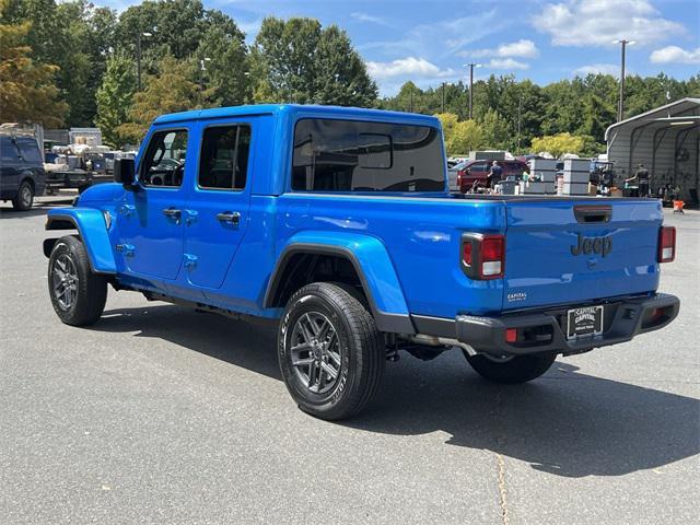 new 2025 Jeep Gladiator car, priced at $38,850
