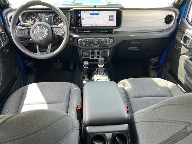 new 2025 Jeep Gladiator car, priced at $38,850