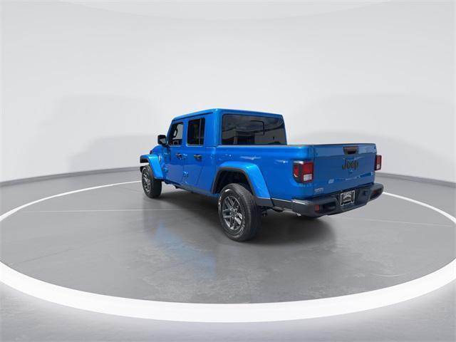 new 2025 Jeep Gladiator car, priced at $38,850