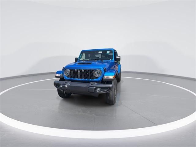 new 2025 Jeep Gladiator car, priced at $38,850