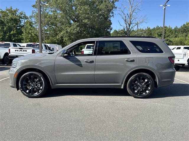 new 2026 Dodge Durango car, priced at $45,355