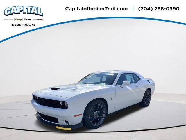 new 2023 Dodge Challenger car, priced at $53,262