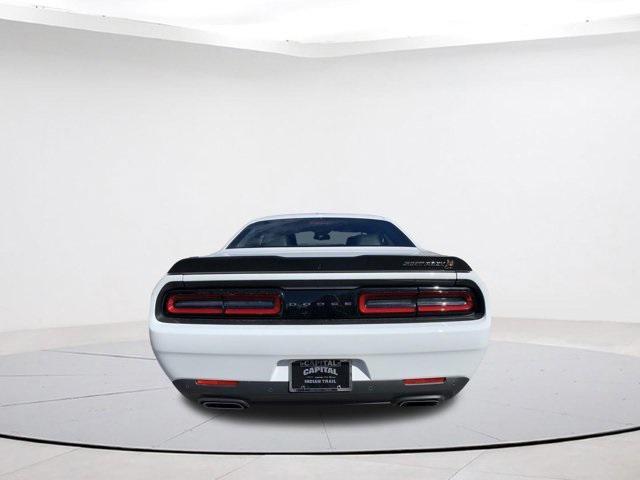 new 2023 Dodge Challenger car, priced at $53,262