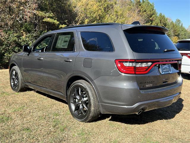 new 2026 Dodge Durango car, priced at $45,355