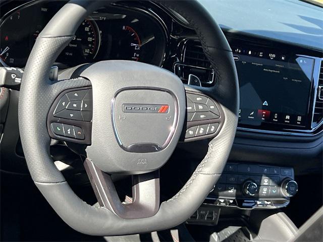 new 2026 Dodge Durango car, priced at $45,355