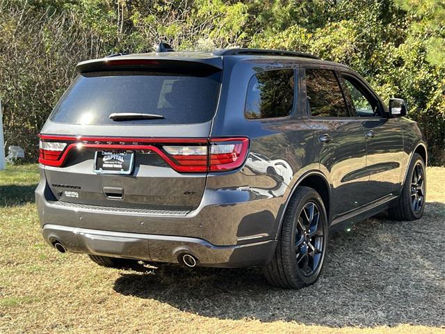 new 2026 Dodge Durango car, priced at $45,355