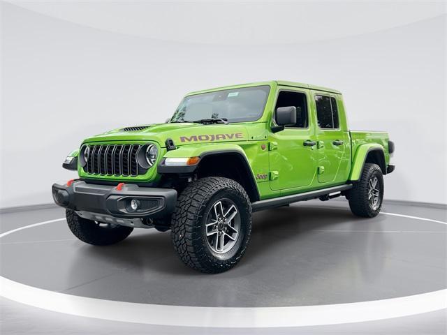 new 2025 Jeep Gladiator car, priced at $44,990
