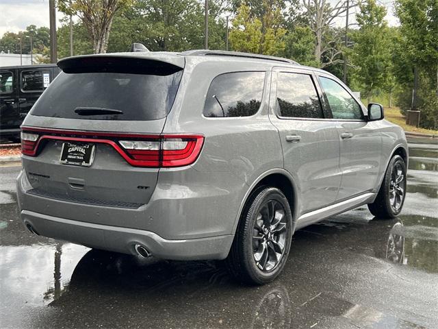 new 2026 Dodge Durango car, priced at $38,355