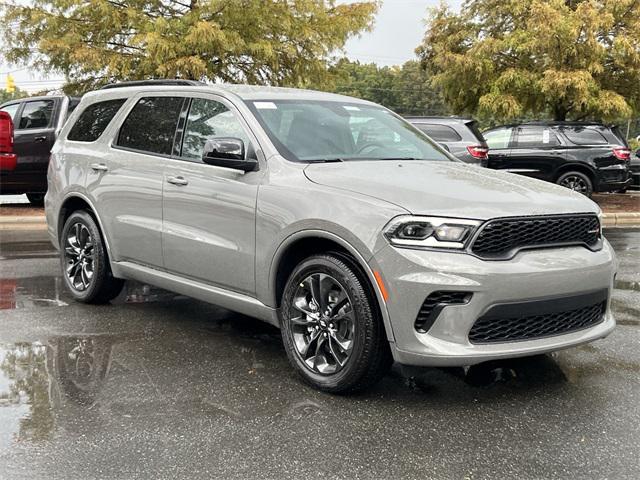 new 2026 Dodge Durango car, priced at $38,355