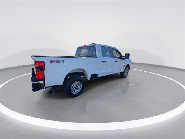used 2023 Ford F-250 car, priced at $50,899