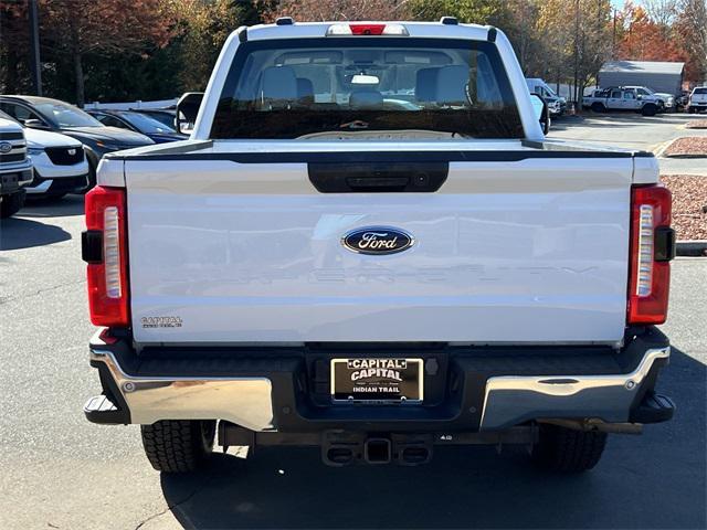 used 2023 Ford F-250 car, priced at $50,899