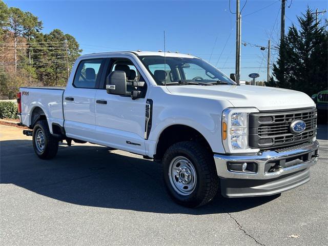 used 2023 Ford F-250 car, priced at $50,899