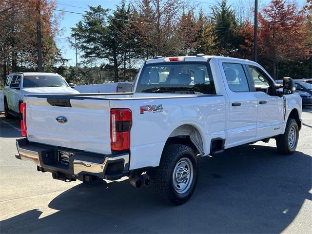 used 2023 Ford F-250 car, priced at $50,899
