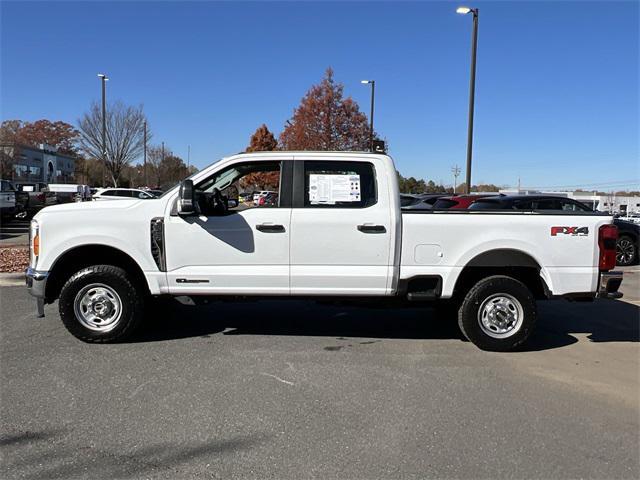 used 2023 Ford F-250 car, priced at $50,899