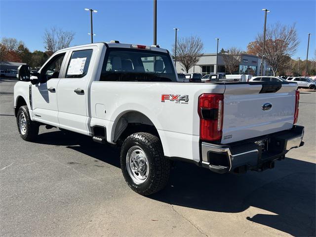 used 2023 Ford F-250 car, priced at $50,899