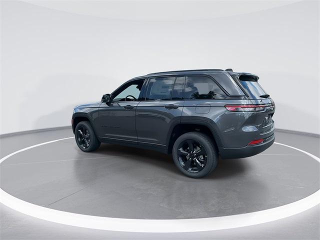 new 2025 Jeep Grand Cherokee car, priced at $37,038