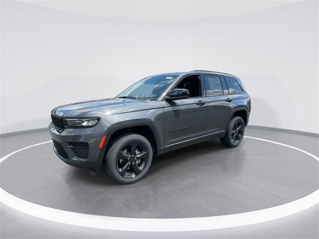 new 2025 Jeep Grand Cherokee car, priced at $37,038