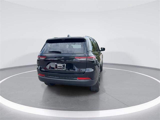 new 2025 Jeep Grand Cherokee car, priced at $46,410