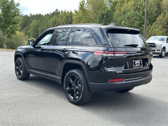 new 2025 Jeep Grand Cherokee car, priced at $46,410
