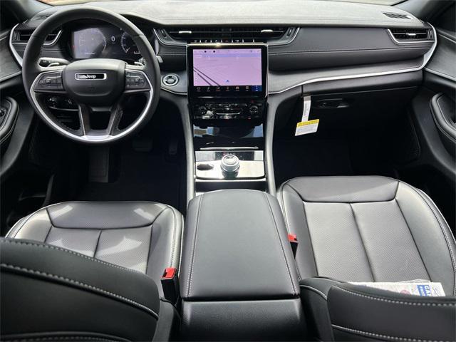 new 2025 Jeep Grand Cherokee car, priced at $46,410
