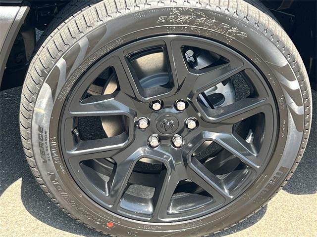 new 2026 Ram 1500 car, priced at $60,510