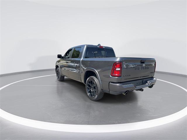 new 2026 Ram 1500 car, priced at $60,510