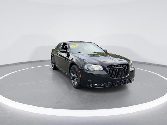 used 2023 Chrysler 300 car, priced at $26,070